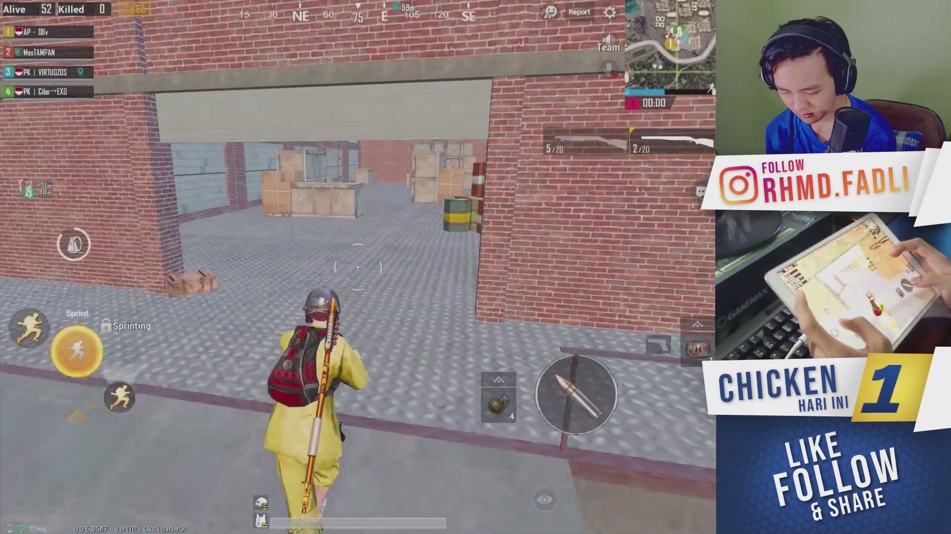 Stream Thumbnail