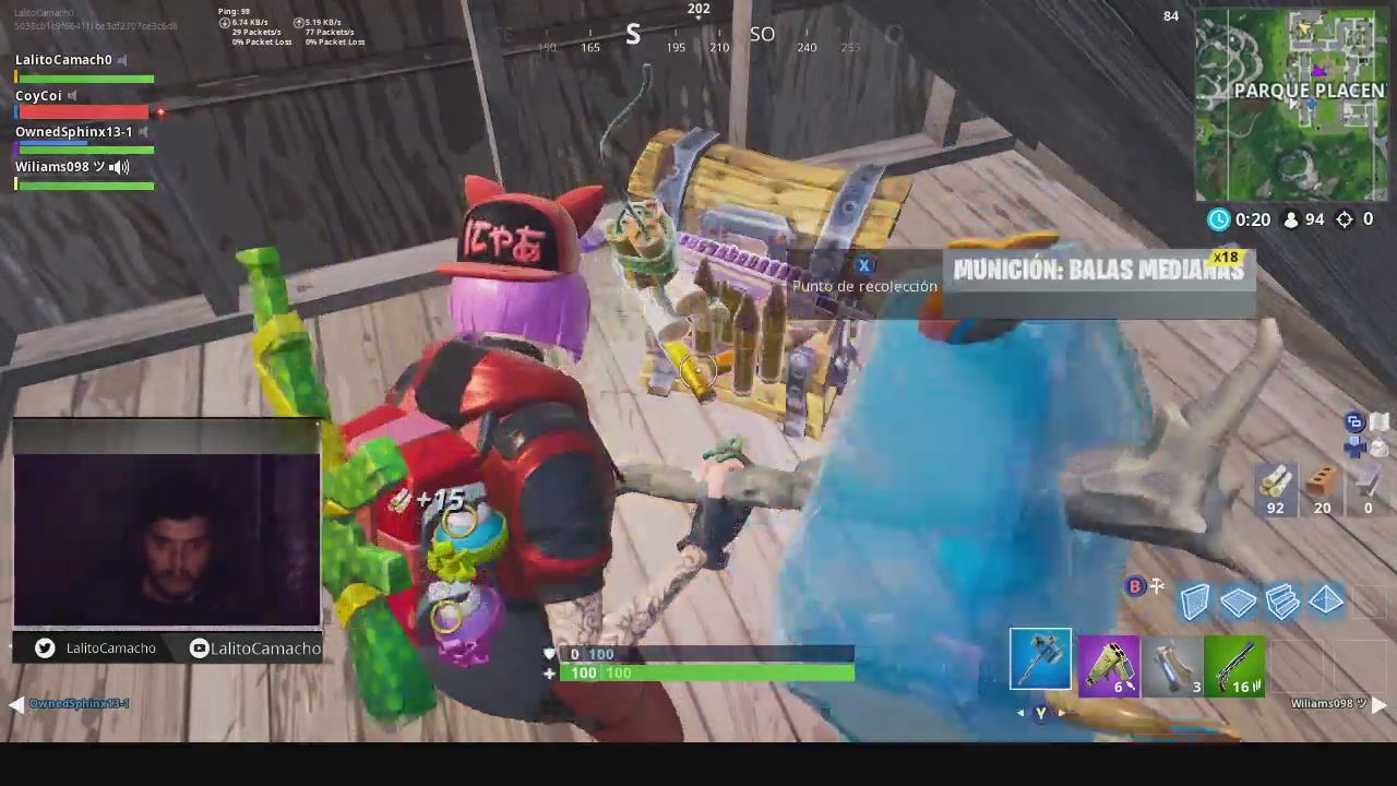 Stream Thumbnail