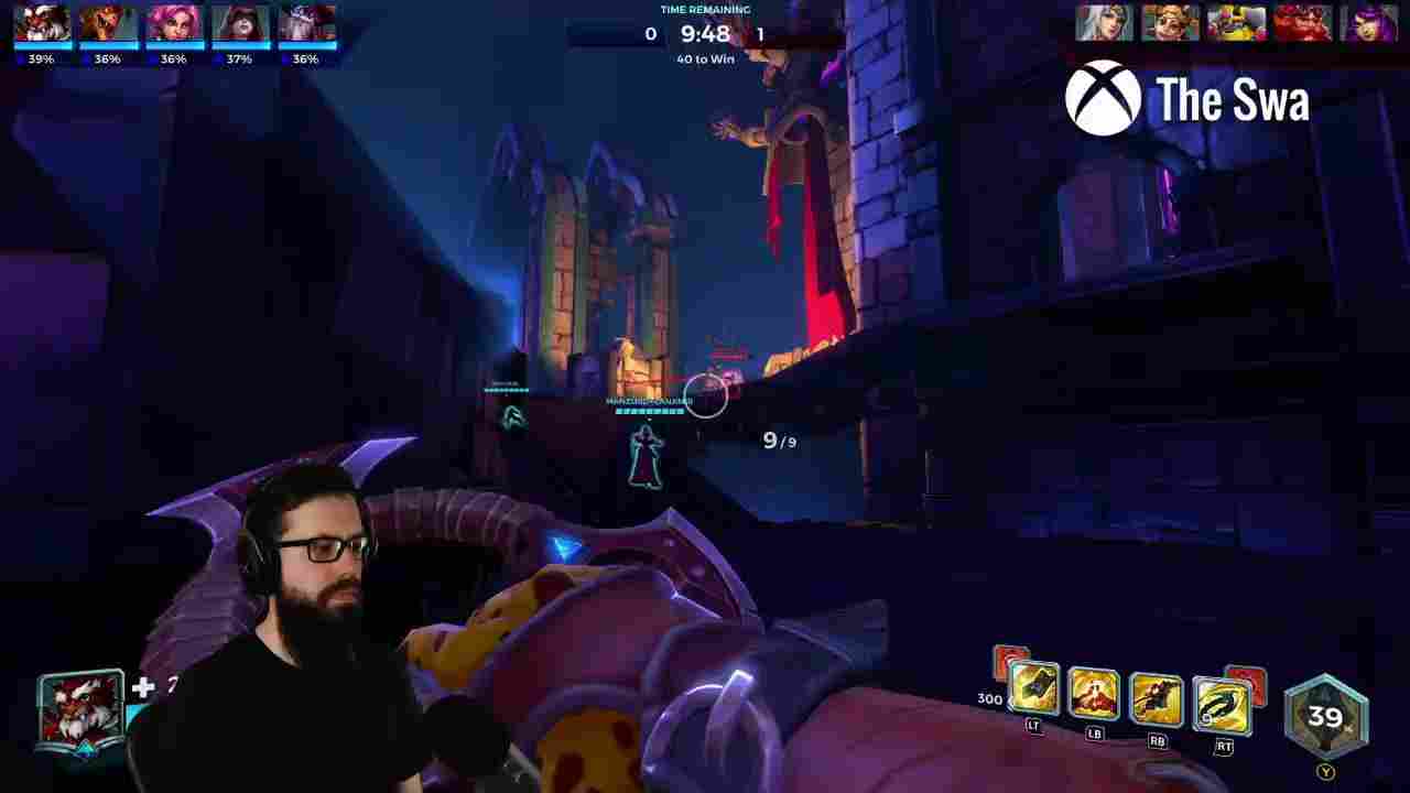 Stream Thumbnail