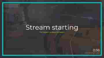 Stream Thumbnail