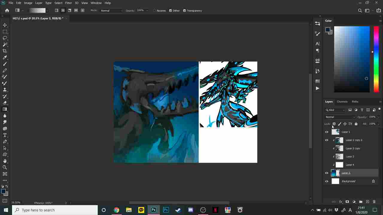 Stream Thumbnail