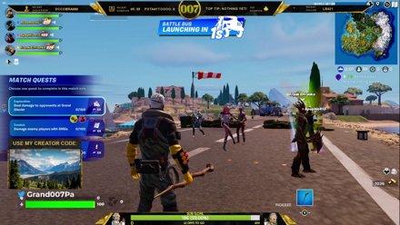 Stream Thumbnail