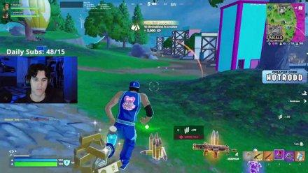 Stream Thumbnail