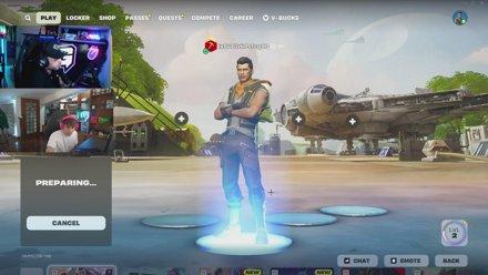 Stream Thumbnail
