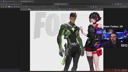 Stream Thumbnail