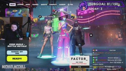 Stream Thumbnail
