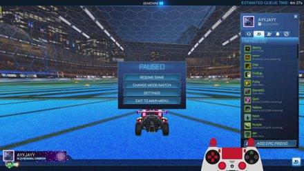 Stream Thumbnail