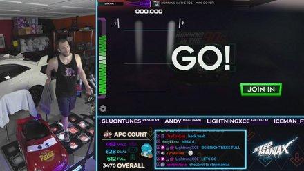 Stream Thumbnail