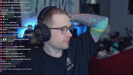 Stream Thumbnail