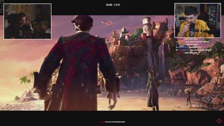 Stream Thumbnail