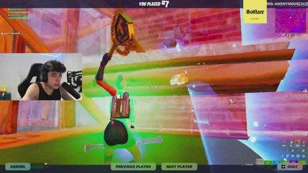 Stream Thumbnail