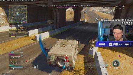 Stream Thumbnail