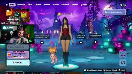 Stream Thumbnail