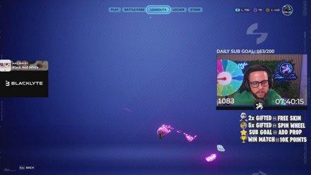 Stream Thumbnail