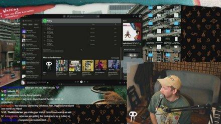 Stream Thumbnail