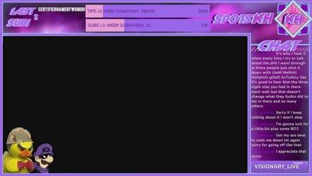 Stream Thumbnail