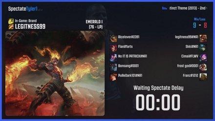 Stream Thumbnail