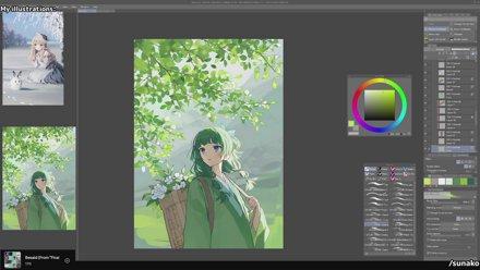 Stream Thumbnail