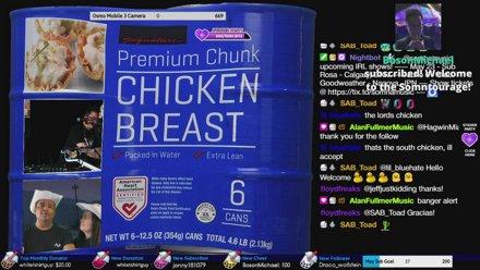 Stream Thumbnail