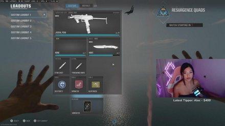 Stream Thumbnail