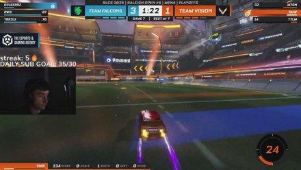 Stream Thumbnail