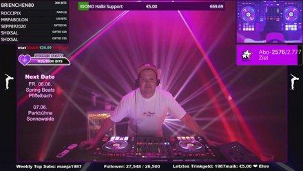 Stream Thumbnail