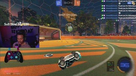 Stream Thumbnail