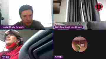 Stream Thumbnail