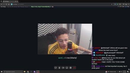 Stream Thumbnail