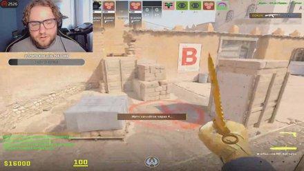 Stream Thumbnail