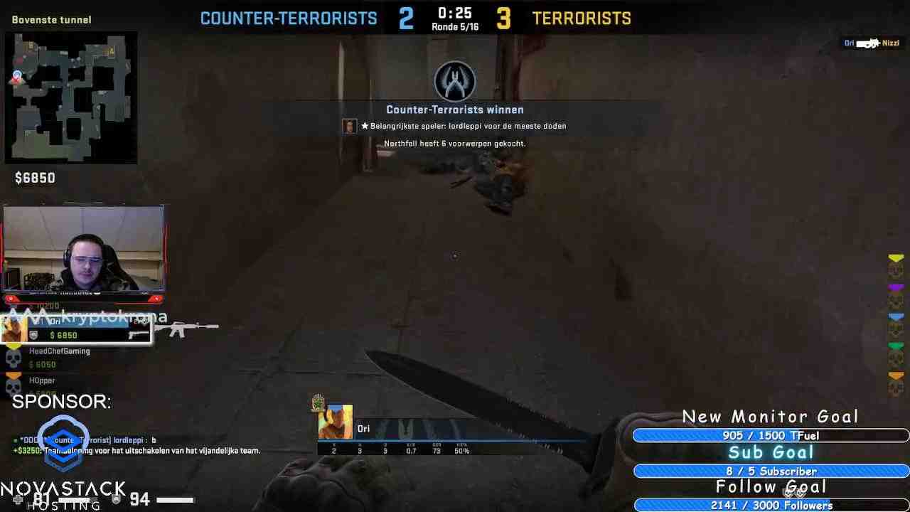 Stream Thumbnail