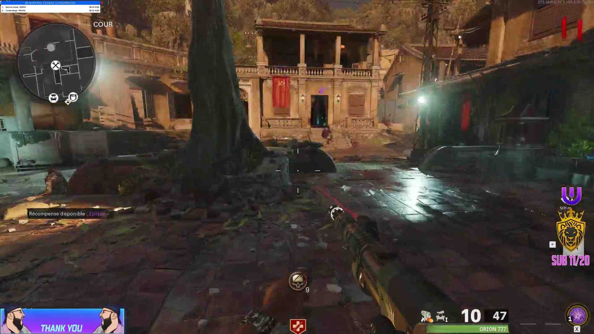 Stream Thumbnail
