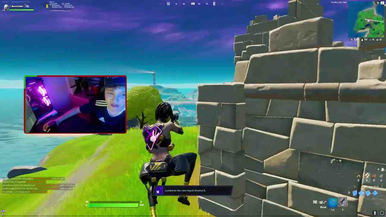 Stream Thumbnail