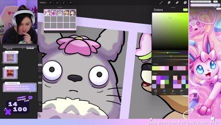 Stream Thumbnail