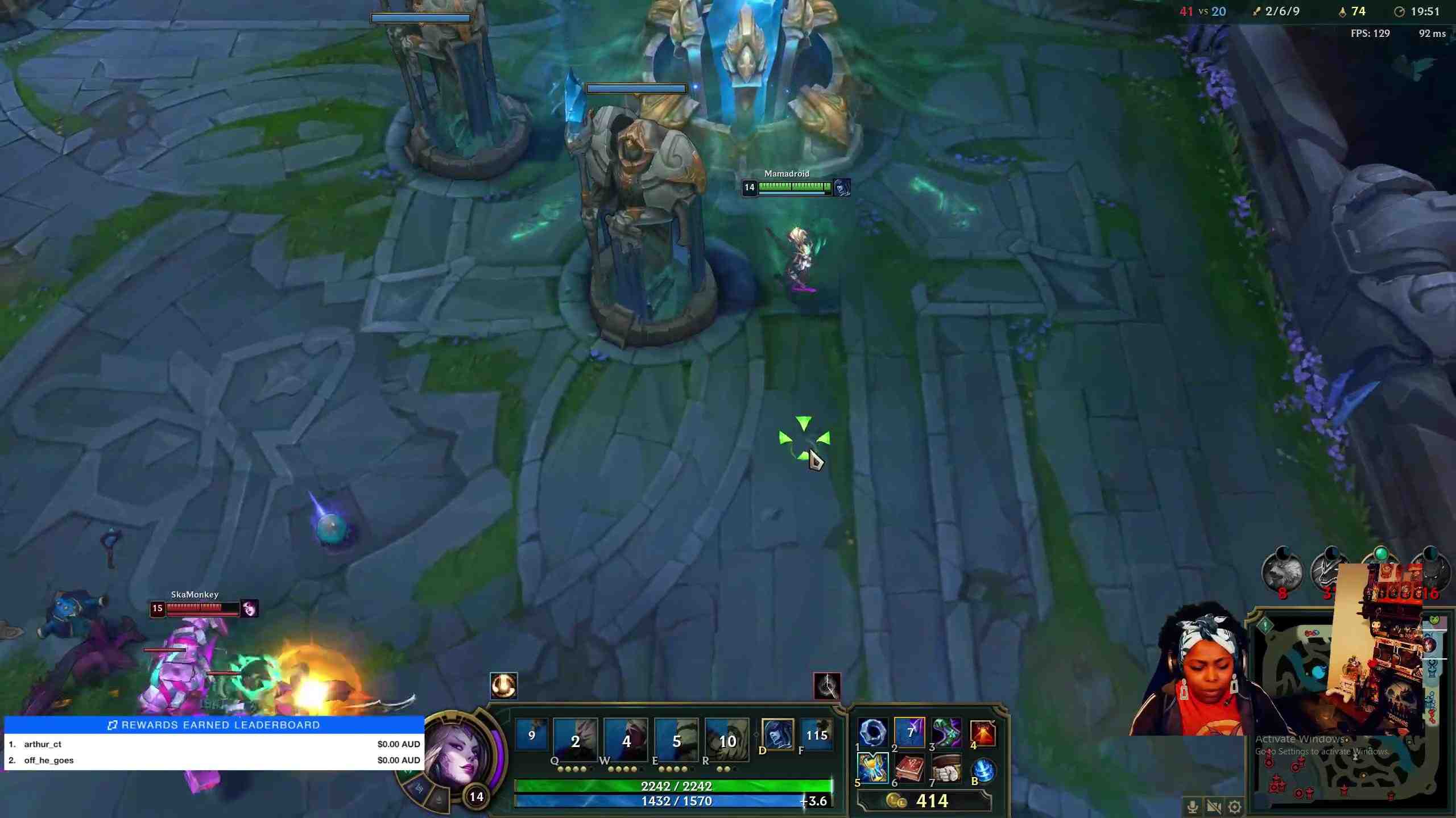 Stream Thumbnail