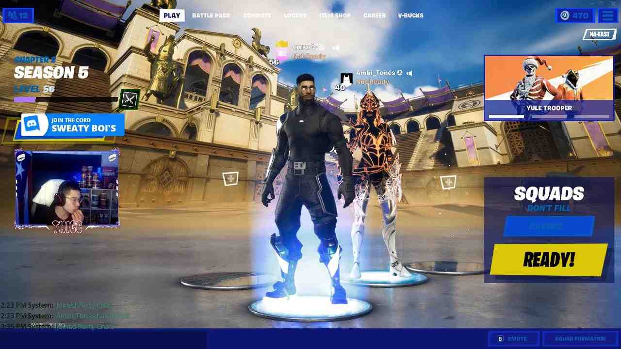 Stream Thumbnail