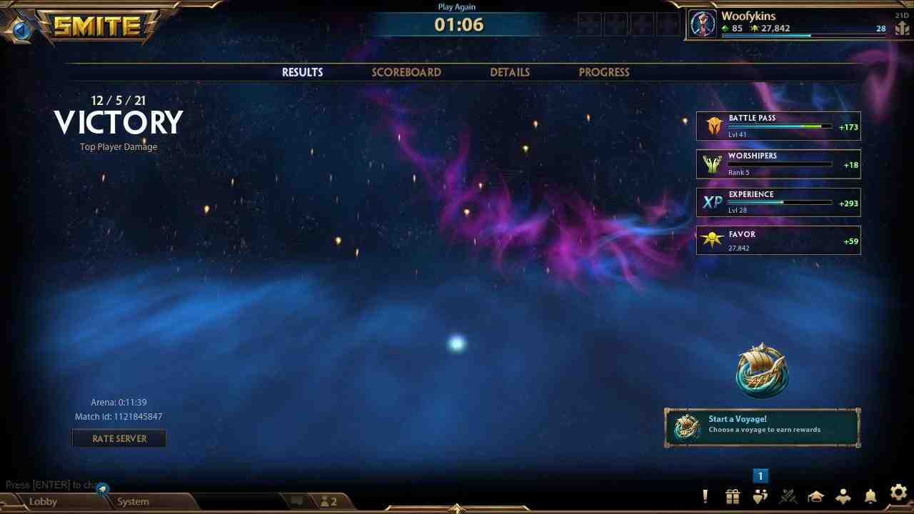 Stream Thumbnail