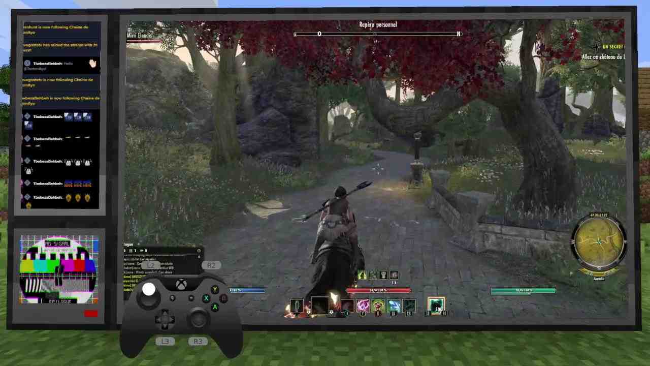 Stream Thumbnail