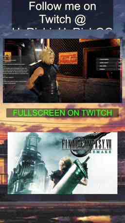 Stream Thumbnail