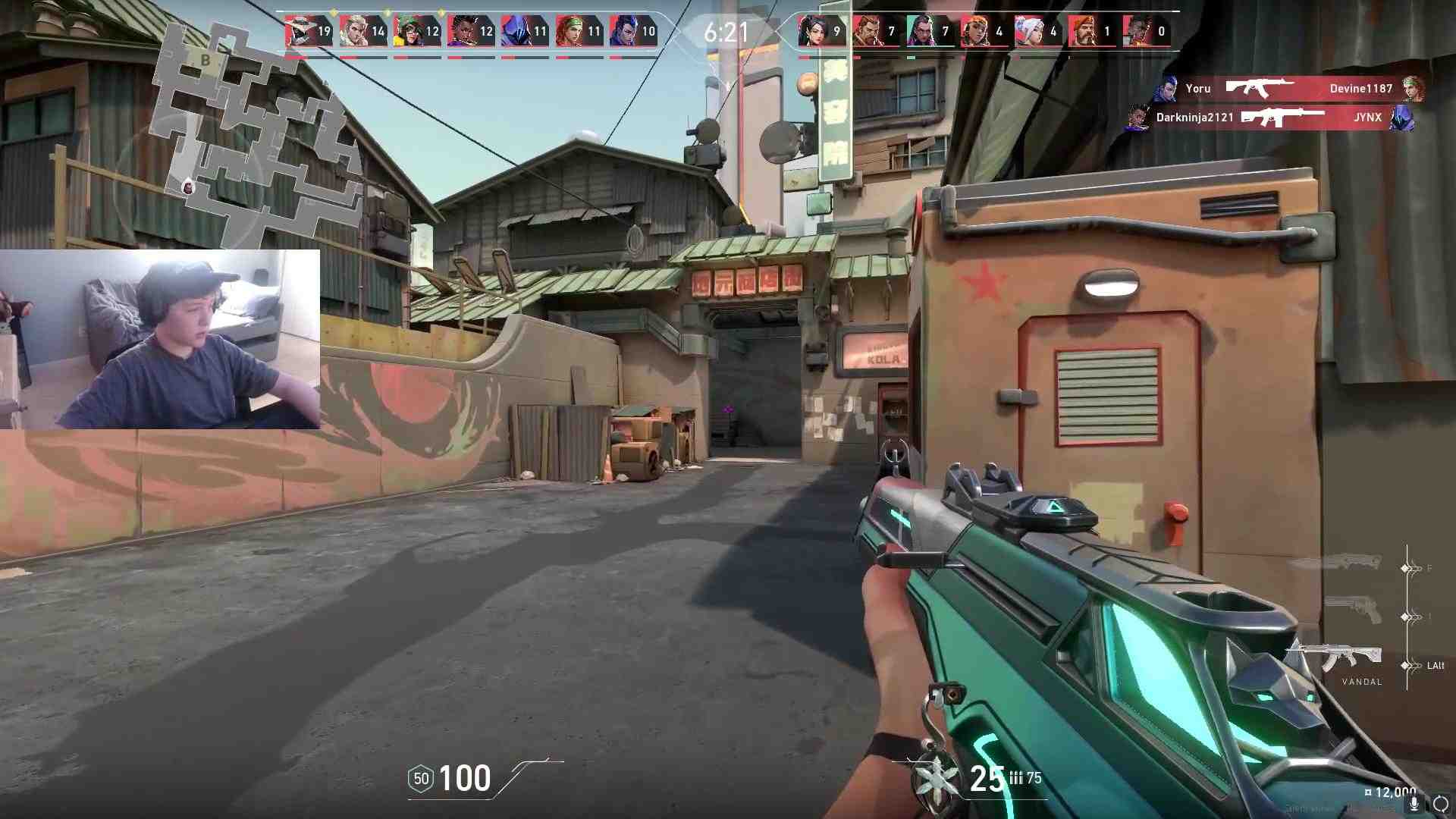Stream Thumbnail