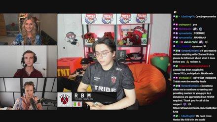 Stream Thumbnail