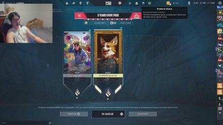 Stream Thumbnail