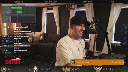 Stream Thumbnail