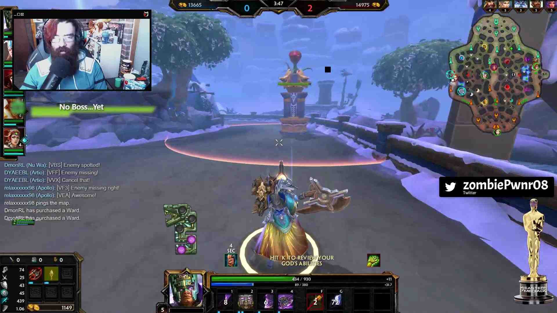 Stream Thumbnail