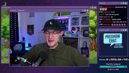 Stream Thumbnail