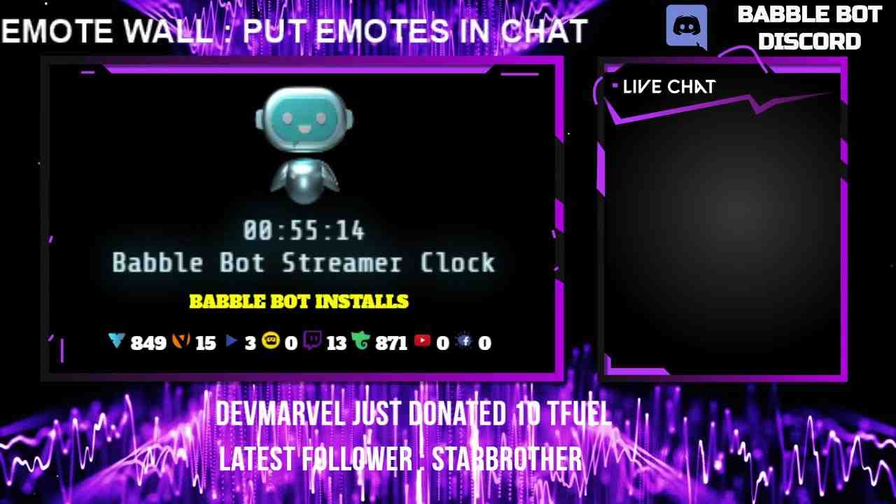 Stream Thumbnail