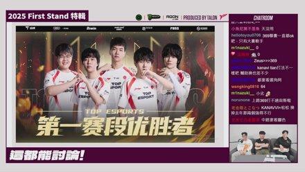 Stream Thumbnail