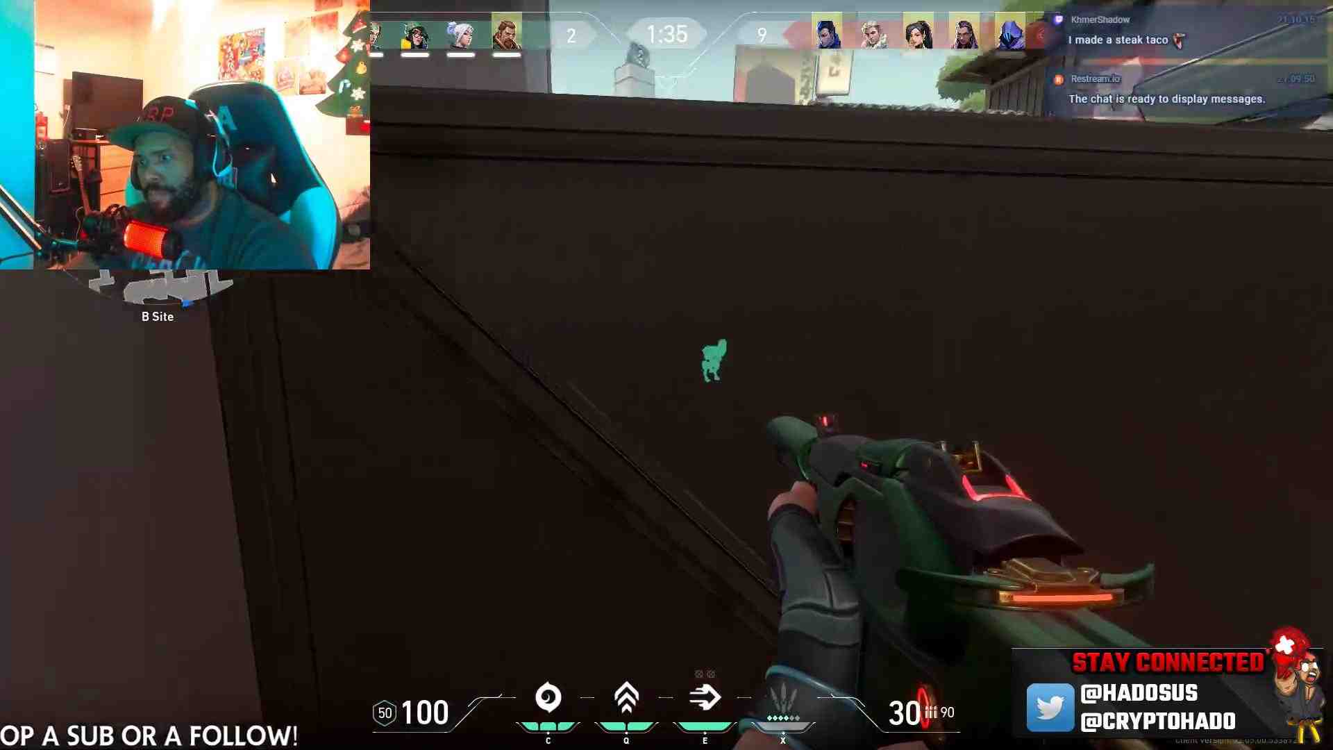 Stream Thumbnail