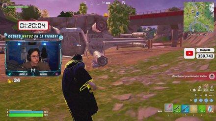 Stream Thumbnail