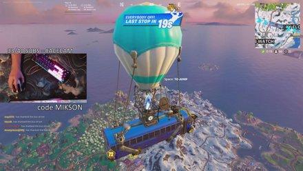 Stream Thumbnail